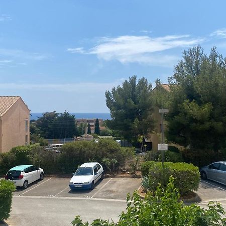 Belle Appartement Vue Sur Mer Bandol Esterno foto