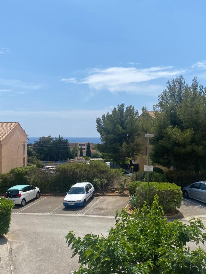 Belle Appartement Vue Sur Mer Bandol Esterno foto